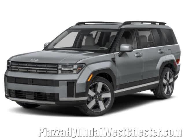 new 2024 Hyundai Santa Fe car, priced at $45,388