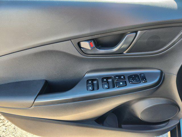 used 2022 Hyundai Kona car, priced at $17,738