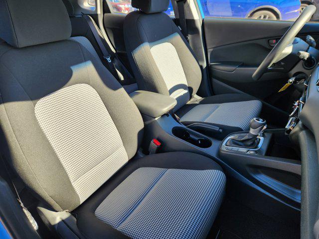 used 2022 Hyundai Kona car, priced at $17,738