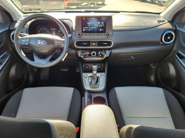 used 2022 Hyundai Kona car, priced at $17,738