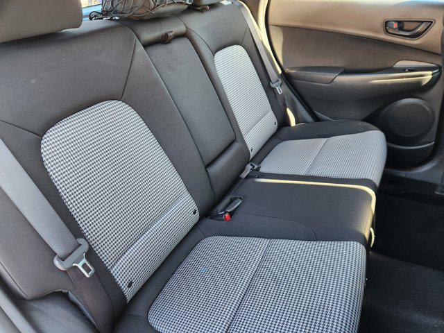 used 2022 Hyundai Kona car, priced at $17,738