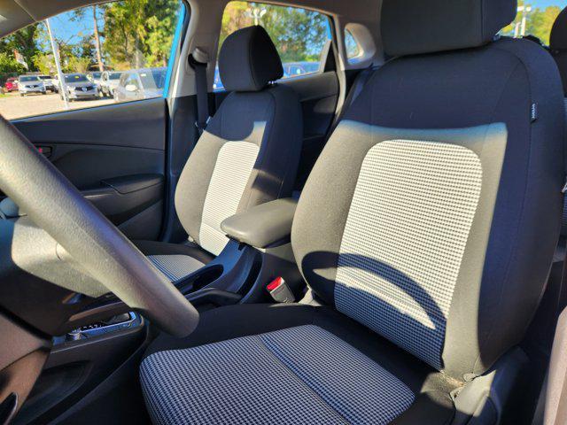 used 2022 Hyundai Kona car, priced at $17,738