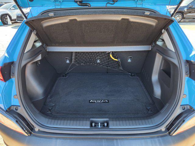 used 2022 Hyundai Kona car, priced at $17,738
