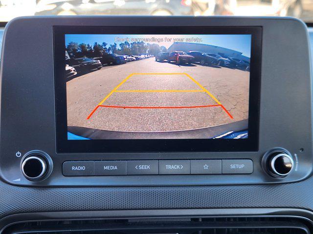 used 2022 Hyundai Kona car, priced at $17,738