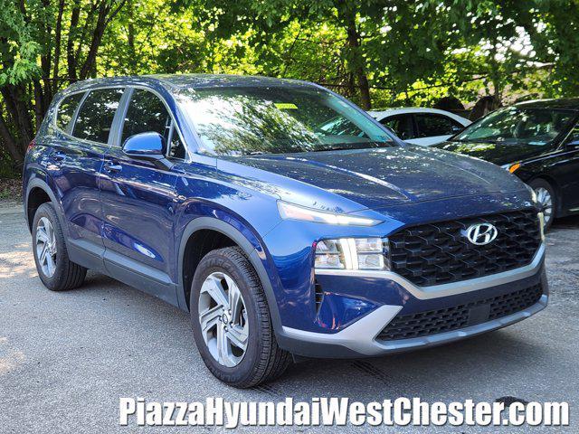 used 2022 Hyundai Santa Fe car, priced at $23,941