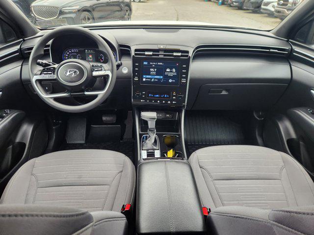 used 2024 Hyundai SANTA CRUZ car, priced at $26,348