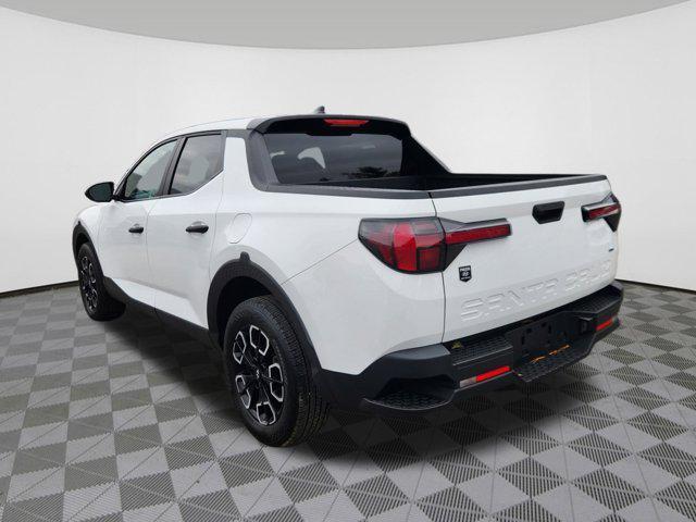 used 2024 Hyundai SANTA CRUZ car, priced at $26,348
