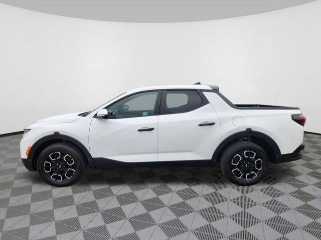 used 2024 Hyundai SANTA CRUZ car, priced at $26,348