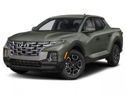 new 2024 Hyundai Santa Cruz car