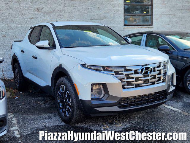 used 2024 Hyundai SANTA CRUZ car, priced at $29,116