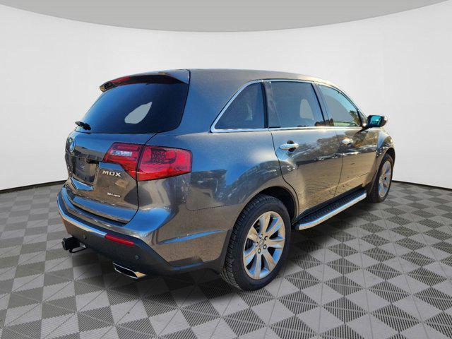 used 2012 Acura MDX car, priced at $12,695