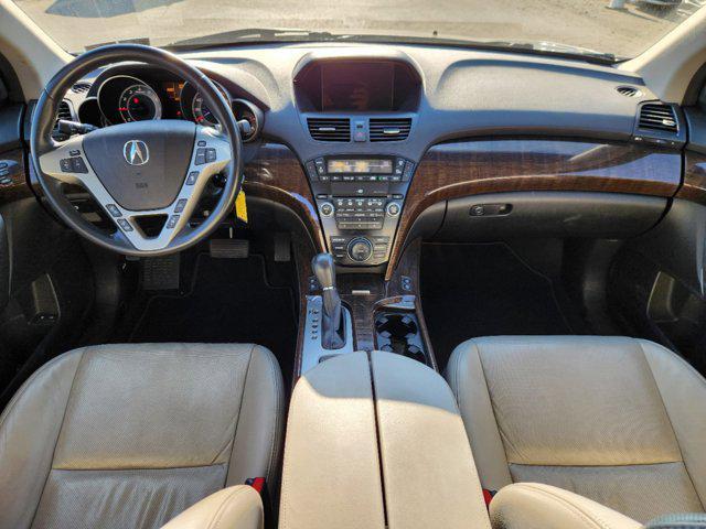 used 2012 Acura MDX car, priced at $12,695