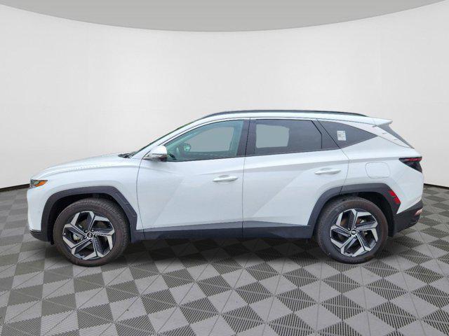 used 2024 Hyundai Tucson Plug-In Hybrid car, priced at $36,595