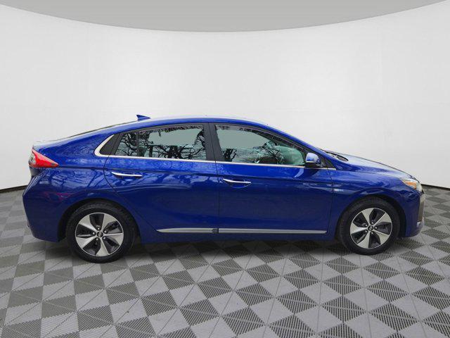 used 2019 Hyundai Ioniq EV car, priced at $15,764