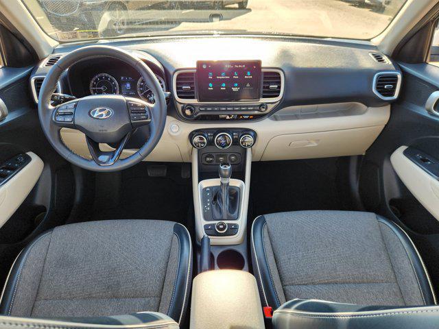 used 2021 Hyundai Venue car, priced at $15,895