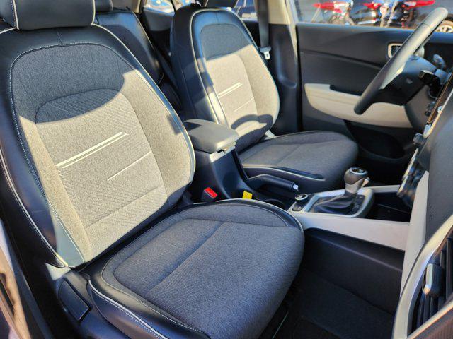 used 2021 Hyundai Venue car, priced at $15,895
