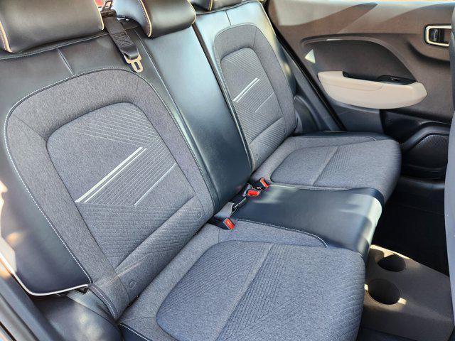 used 2021 Hyundai Venue car, priced at $15,895