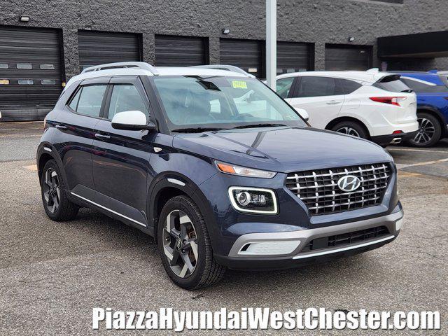 used 2021 Hyundai Venue car, priced at $17,875
