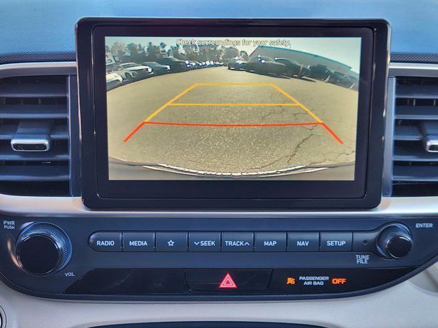 used 2021 Hyundai Venue car, priced at $15,895