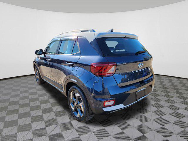used 2021 Hyundai Venue car, priced at $15,895