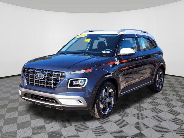 used 2021 Hyundai Venue car, priced at $15,895