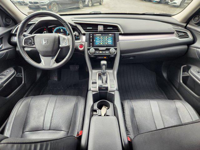 used 2016 Honda Civic car, priced at $15,527