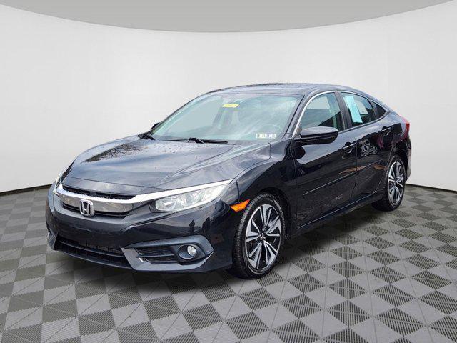 used 2016 Honda Civic car, priced at $15,527