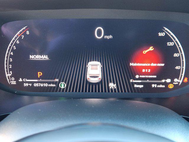used 2023 Acura MDX car, priced at $37,394