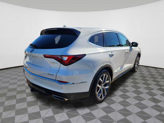 used 2023 Acura MDX car, priced at $37,394