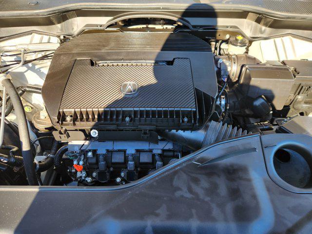 used 2023 Acura MDX car, priced at $37,394
