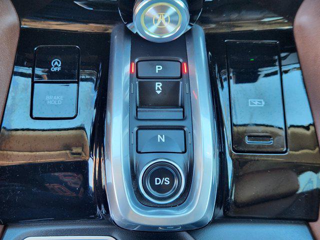 used 2023 Acura MDX car, priced at $37,394