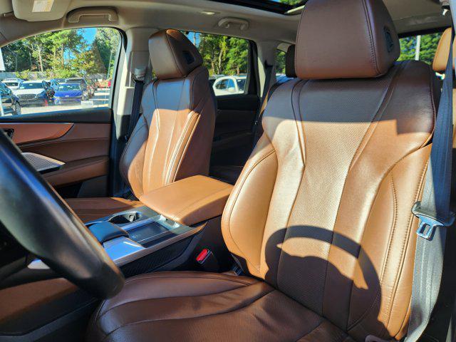 used 2023 Acura MDX car, priced at $37,394