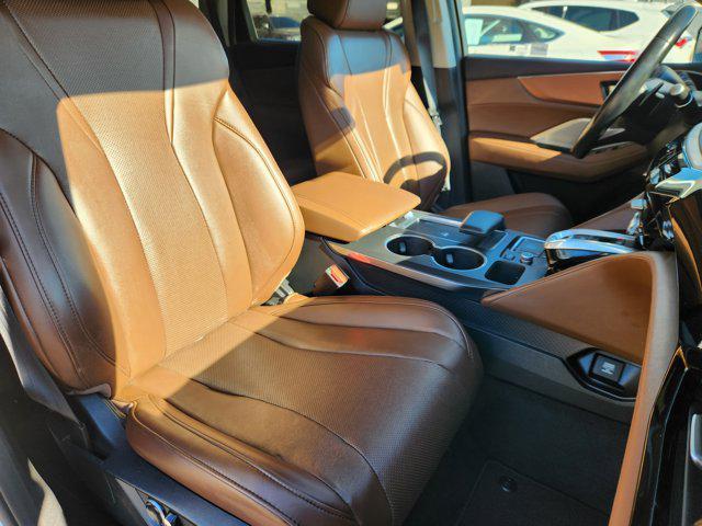 used 2023 Acura MDX car, priced at $37,394