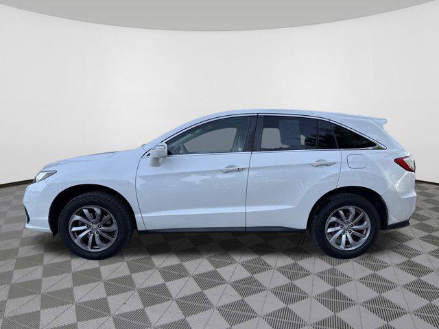 used 2017 Acura RDX car, priced at $16,491