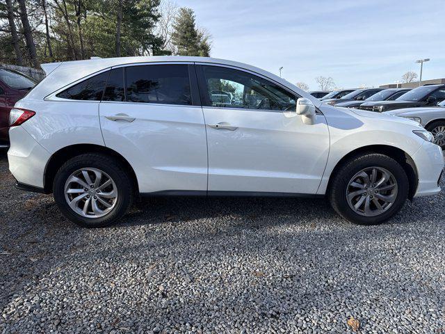 used 2017 Acura RDX car, priced at $16,491
