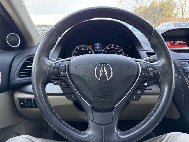 used 2017 Acura RDX car, priced at $16,491
