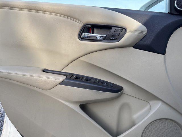 used 2017 Acura RDX car, priced at $16,491