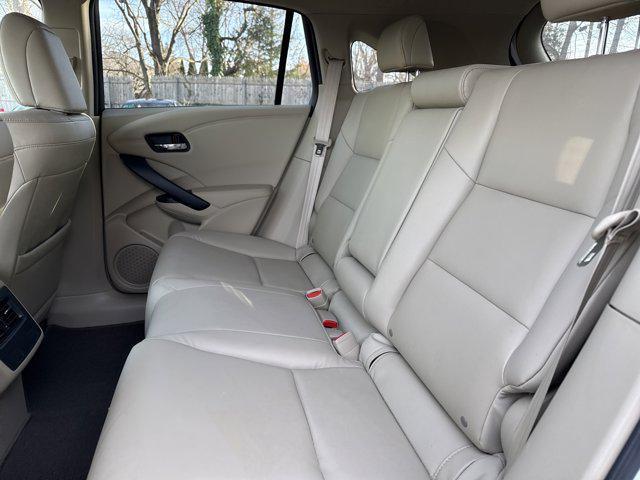 used 2017 Acura RDX car, priced at $16,491