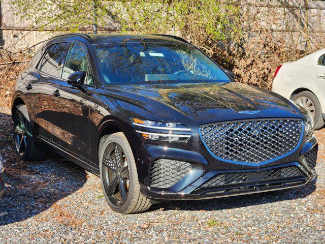 new 2024 Genesis GV70 car, priced at $62,329