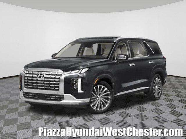 used 2025 Hyundai Palisade car, priced at $46,325