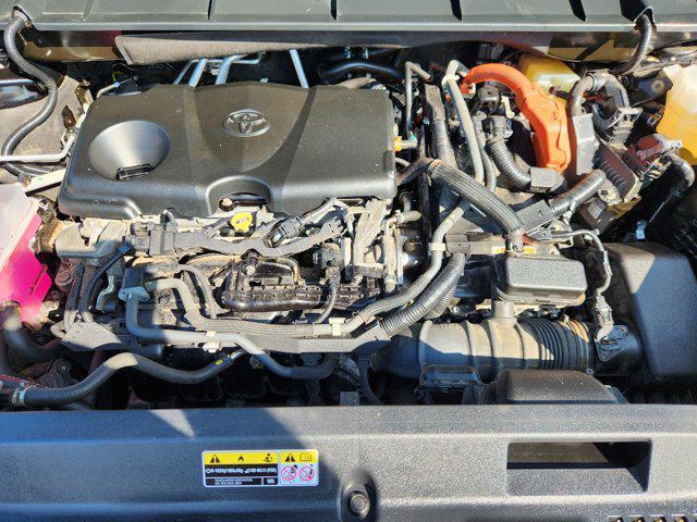 used 2020 Toyota Highlander Hybrid car, priced at $29,515