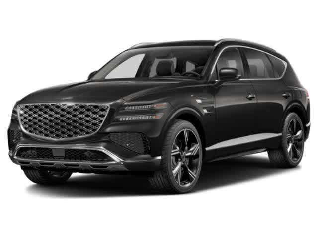 new 2025 Genesis GV80 car, priced at $65,520
