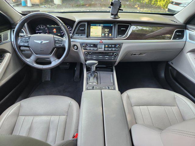 used 2018 Genesis G80 car, priced at $20,692