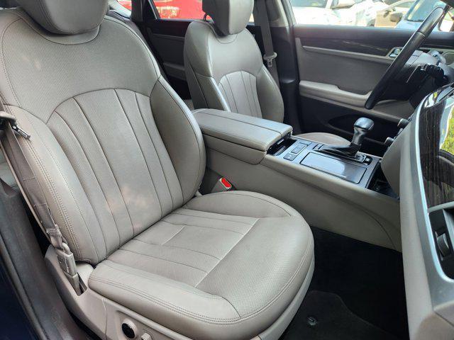used 2018 Genesis G80 car, priced at $20,692