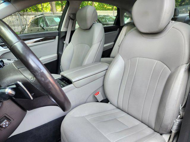used 2018 Genesis G80 car, priced at $20,692