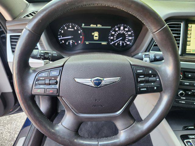 used 2018 Genesis G80 car, priced at $20,692