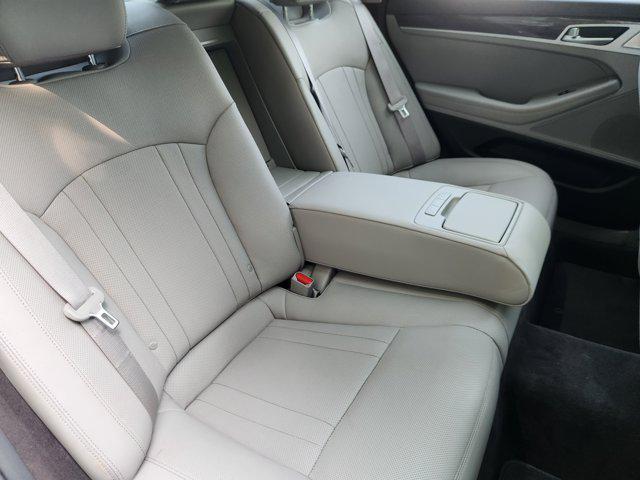used 2018 Genesis G80 car, priced at $20,692