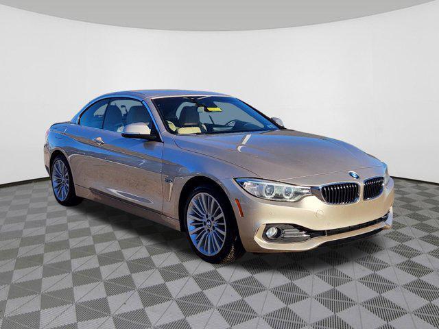 used 2014 BMW 428 car, priced at $18,175