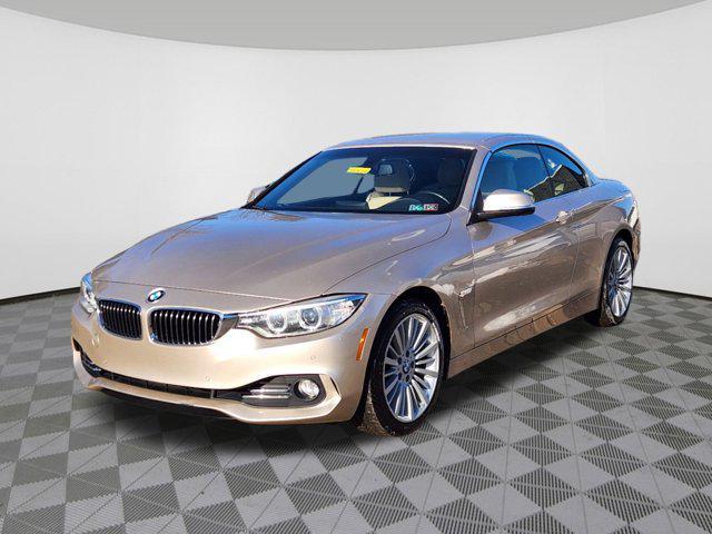 used 2014 BMW 428 car, priced at $18,175