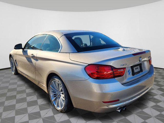 used 2014 BMW 428 car, priced at $18,175